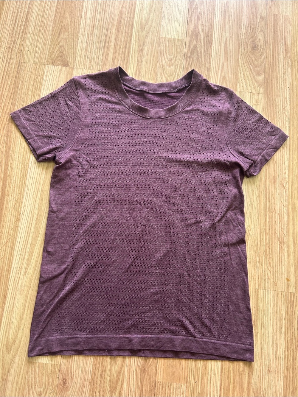 Lululemon Breeze By Short Sleeve *Squad